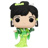 Lady Green Snake