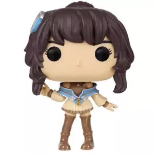 Funko Pop! Rika #137 WePlay 5th Anniversary Asia Vinyl Figure
