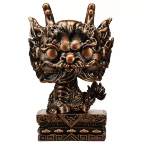 Funko Pop! Kirin #146 Bronze Auspicious Beast Asia