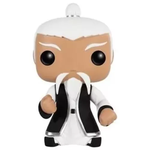 Funko Pop! White Brow Priest #14 Shaolin Legends Asia