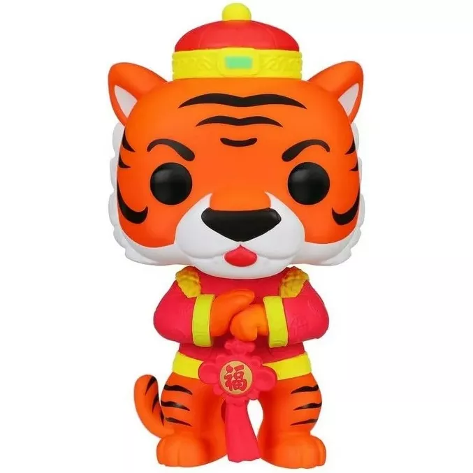 Fortune Tiger