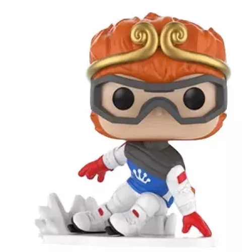 Funko Pop! Speed Skating #154 Winter Fundays Games
