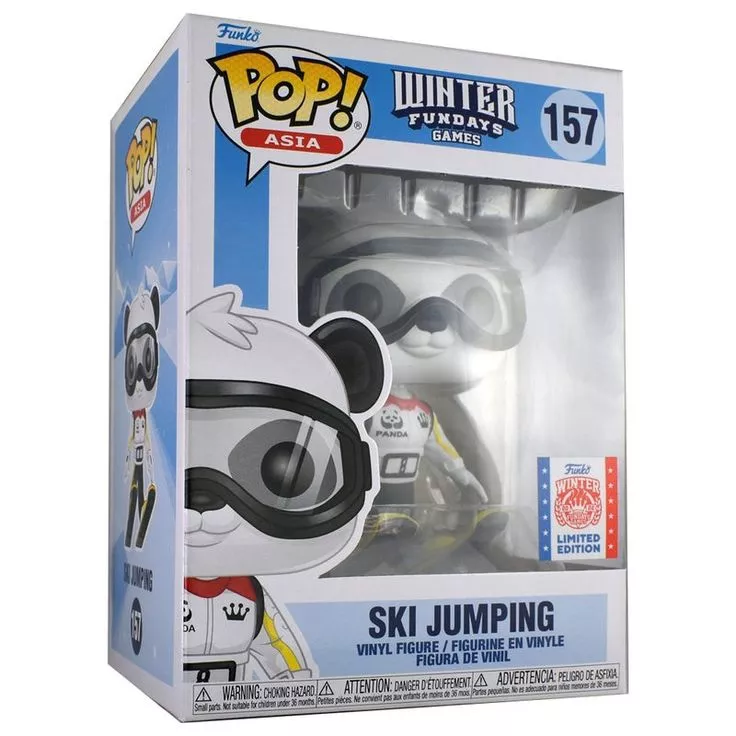 Ski Jumping Box