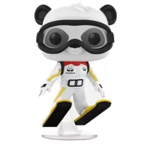 Funko Pop! Ski Jumping #157 Winter Fundays Games Asia