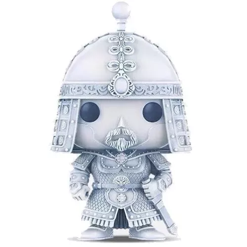 Funko Pop! Tang #163 Porcelain Ancient Armor Warriors