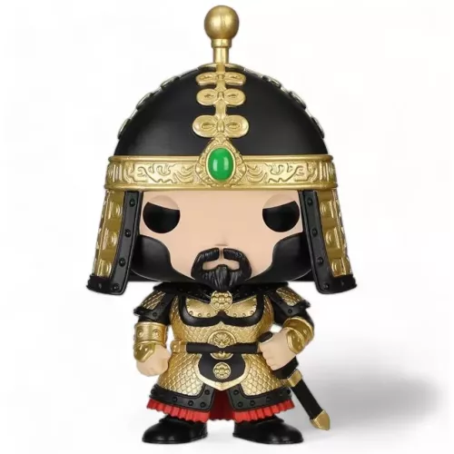 Funko Pop! Tang #163 Ancient Armor Warriors Asia Vinyl Figure