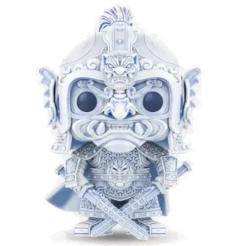 Funko Pop! Song #164 Porcelain Ancient Armor Warriors