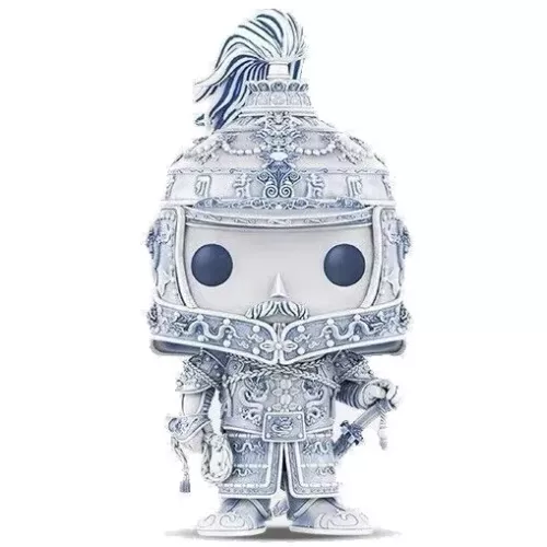 Funko Pop! Qing #165 Porcelain Ancient Armor Warriors