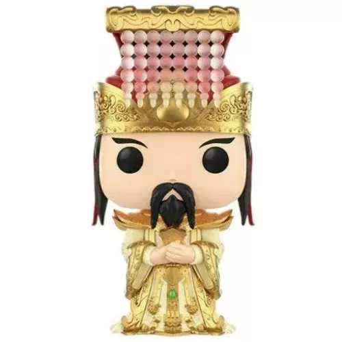 Funko Pop! Jade Emperor #167 Storybook Classics Asia