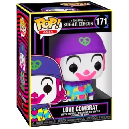 Love Combrat Box