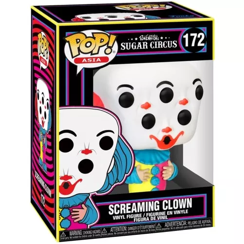 Screaming Clown Box