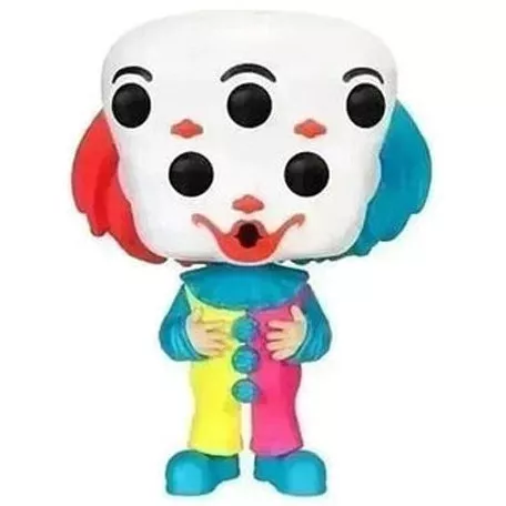 Screaming Clown