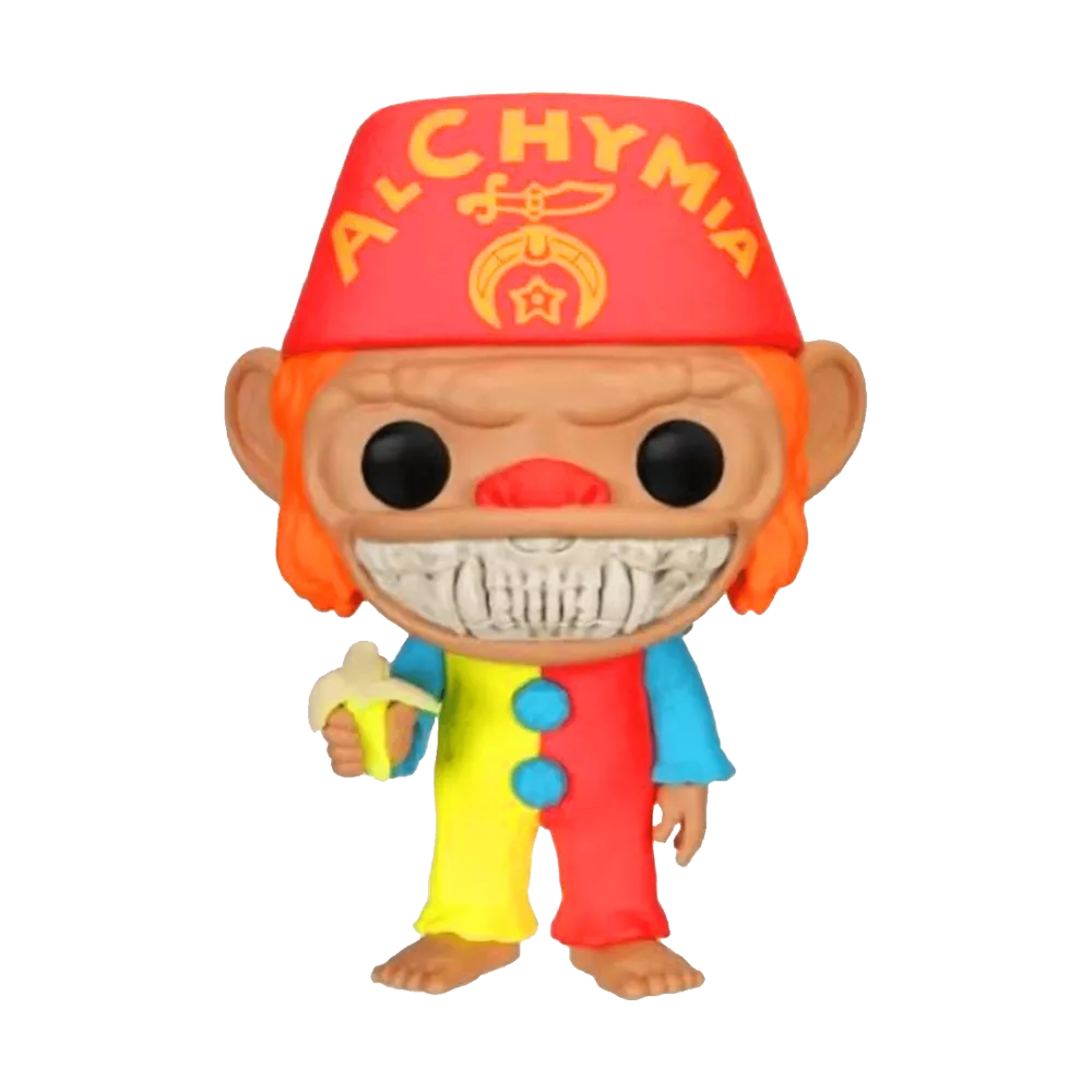 Monkey Shriner
