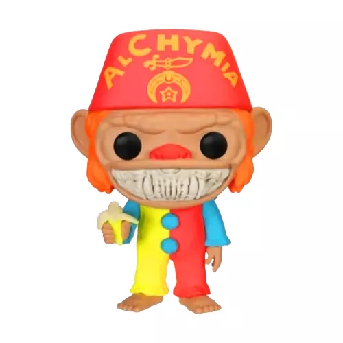 Funko Pop! Monkey Shriner #173 Blacklight Ron English Sugar Circus