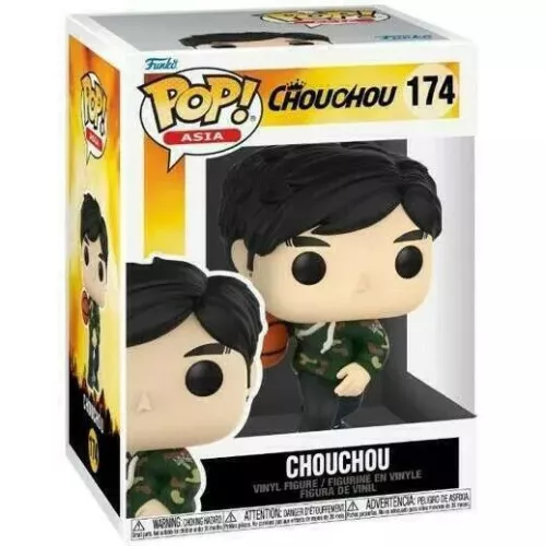 Funko Pop! Chouchou #174 Asia Vinyl Figure Box