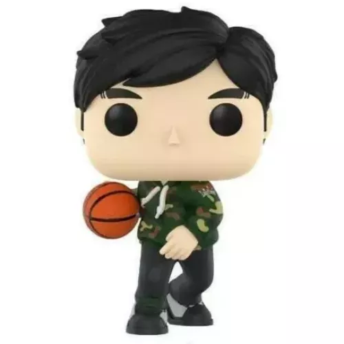 Funko Pop! Chouchou #174 Asia Vinyl Figure