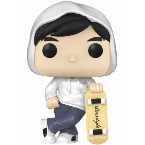 Funko Pop! Chouchou #175 White Hoodie Asia Vinyl Figure