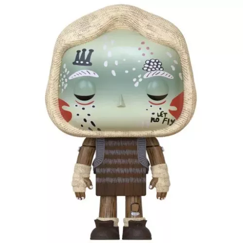 Funko Pop! Ohlala #178 Reen Barrera Asia Vinyl Figure