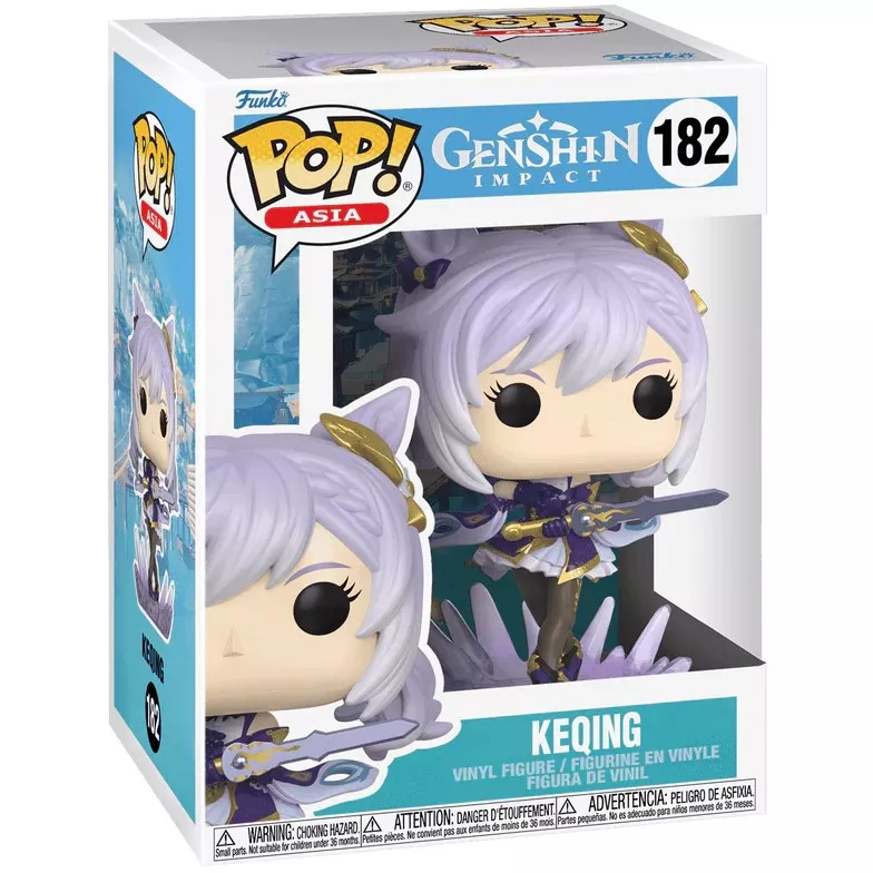 Keqing Box