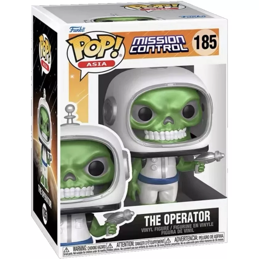 The Operator Box
