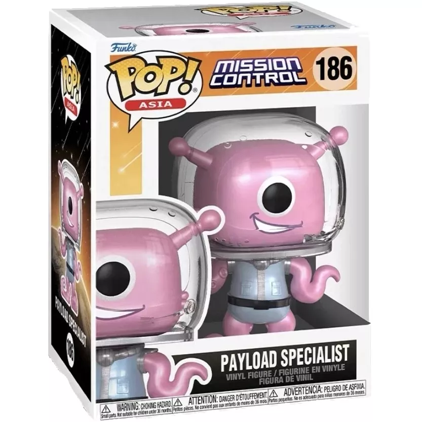 Payload Specialist Box