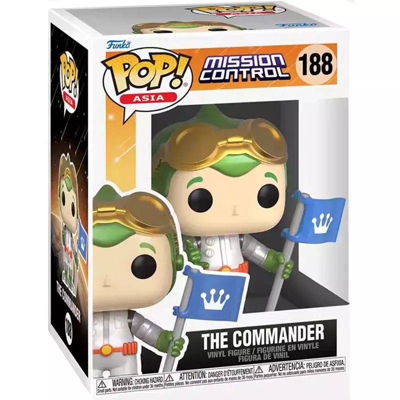 The Commander Box