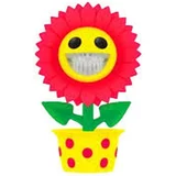 #191  Growing Grin Sunflower - Collectible Figure
