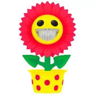 Growing Grin Sunflower