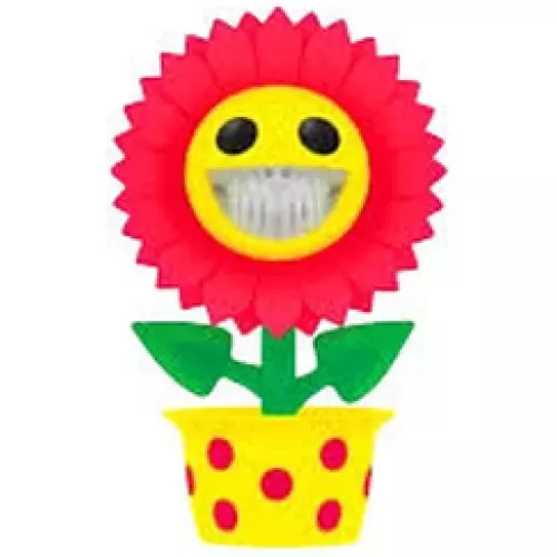 Funko Pop! Growing Grin Sunflower #191 Blacklight Ron English Sugar Circus
