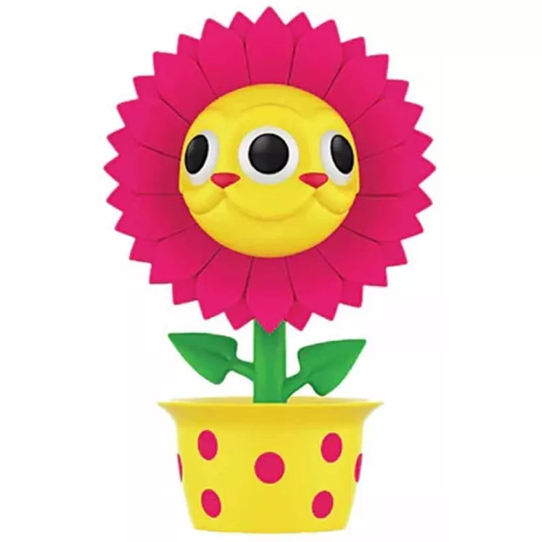 Ronnnie Rabbbit Sunflower