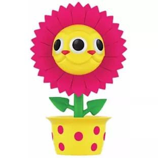 Ronnnie Rabbbit Sunflower image