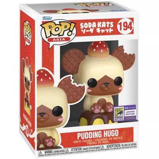 Pudding Hugo Box