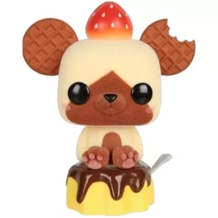 Pudding Hugo