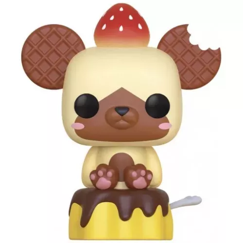 Funko Pop! Pudding Hugo #194 Soda Kats Asia Vinyl Figure