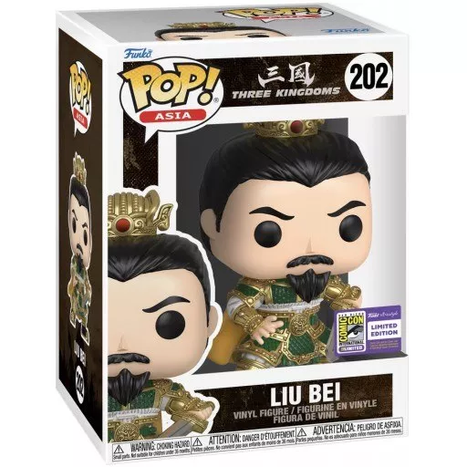 Liu Bei Box