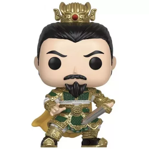 Funko Pop! Liu Bei #202 Romance of the Three Kingdoms