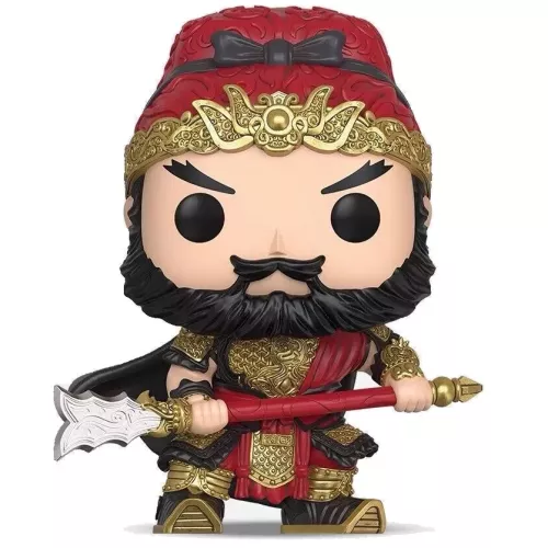 Funko Pop! Zhang Fei #203 Romance of the Three Kingdoms