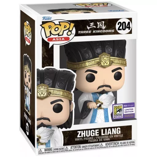 Zhuge Liang Box