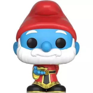 Papa Smurf image