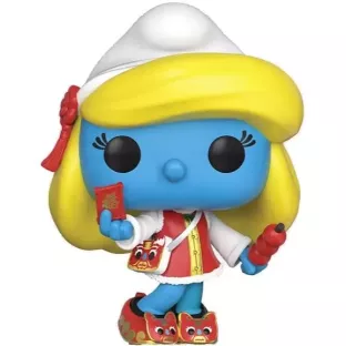 Smurfette image