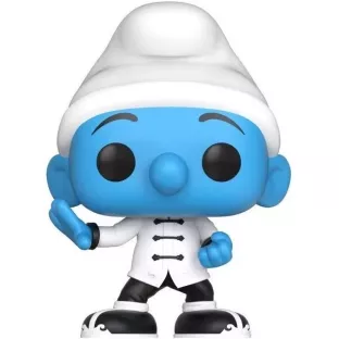 Hefty Smurf