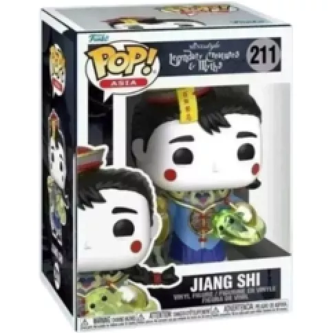 Jiang Shi Box