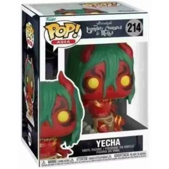 Yecha Box