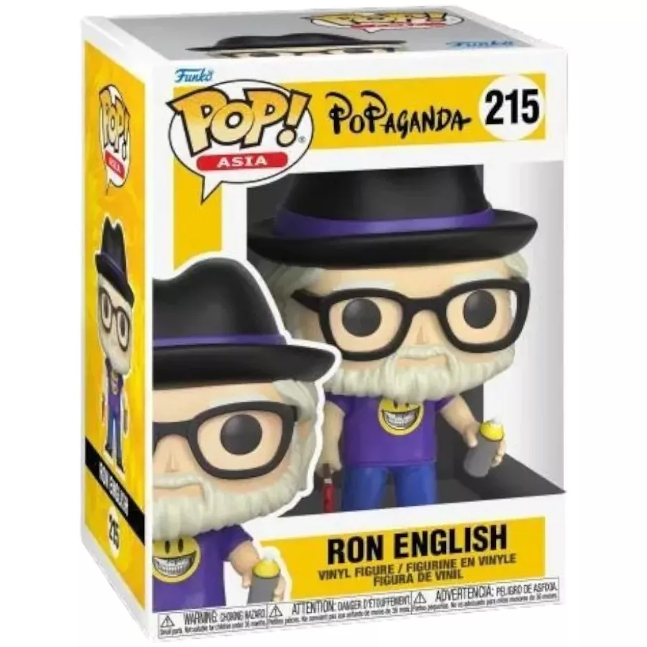 Ron English Box