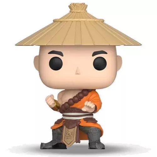 Funko Pop! Little Dragon #216 36 Chambers Asia Vinyl Figure