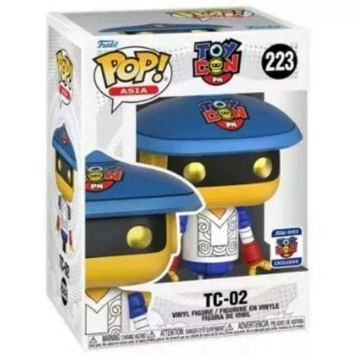 TC-02 Box