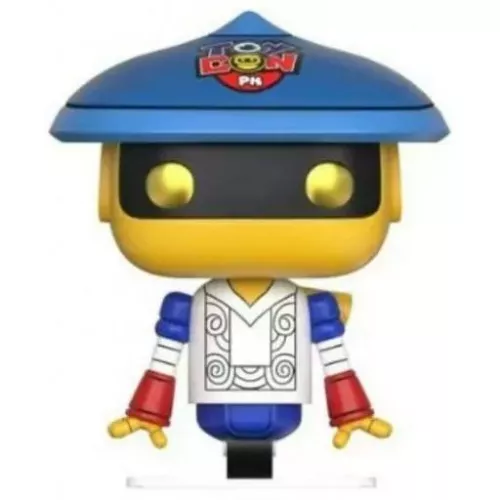 Funko Pop! TC-02 #223 Toy Con Asia Vinyl Figure