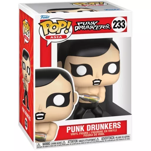 Punk Drunkers Box