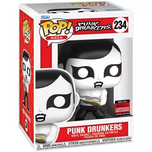 Punk Drunkers Box