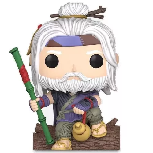 Funko Pop! Beggar So #236 China Traditions Asia Vinyl Figure